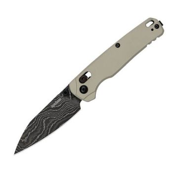 KS.6105DAM Kershaw ‘BEL AIR’ folding knife Damascus blade