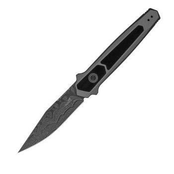 KS.7951DAM Kershaw Launch 17 Damascus automatic knife