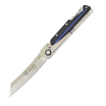 LUSP3SHBLB LUG ‘SP3S’ folding knife