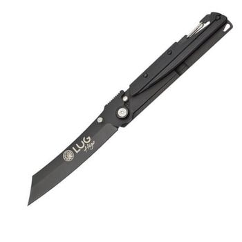 LUSP3THB LUG ‘SP3T’ folding knife black
