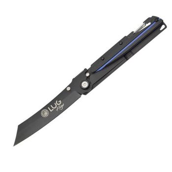 LUSP3THBLB LUG ‘SP3T’ folding knife black/blue