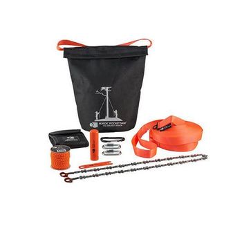 NP11303 Nordic Pocket Saw Arborist V.2