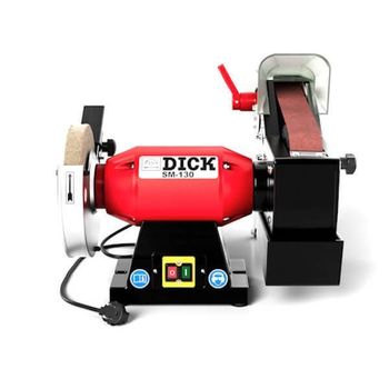 9 8230 001 Nass-Schleifmaschine mit Schleifband Dick SM-130