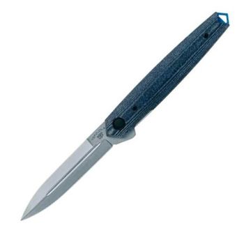 FX.ATCOG02MD Fox "Pacifico" Klappmesser micarta blau.