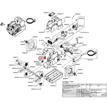 9 8209 3167 Capacitor for SM-110 and SM-111