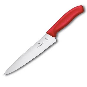 6.8001.19C1B - 6.8004.19C1B Tranchiermesser Victorinox SwissClassic 19cm /Karte