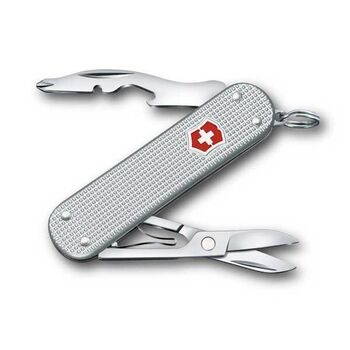 0.6261.26 Messer Victorinox Companion S Alox grau