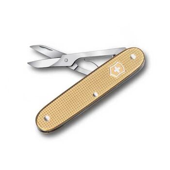 0.8070.28 Messer Victorinox Companion X Alox vergoldet