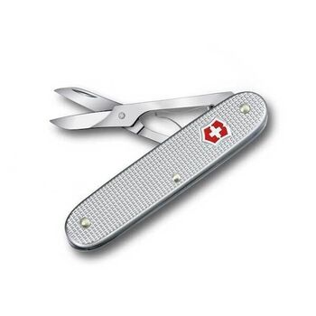 0.8070.26 Messer Victorinox Companion X Alox grau