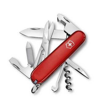 1.3909 Couteau suisse Victorinox Companion rouge