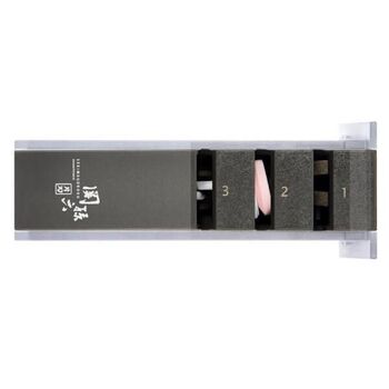 Kaï manual sharpener for asymmetrical blades AP.0162