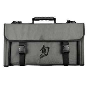 Trousse couteaux Kai 17 pièces Shun