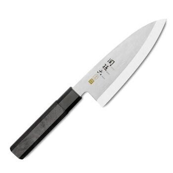 Kai Seki Magoroku Kinju Deba Knife 16.5cm AK.1102