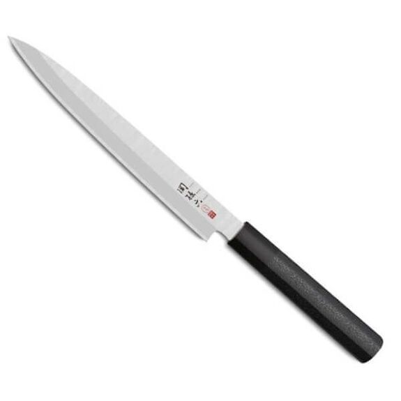 Couteau gaucher Yanagiba Kai Seki Magoroku Hekiju 21cm AK.5077