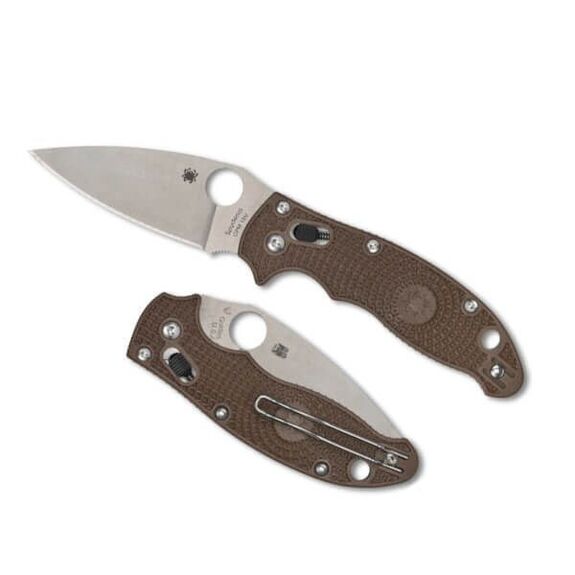 Spyderco Manix 2 Sprint Run CPM-15V Limited Edition 2025 Pocket Knife