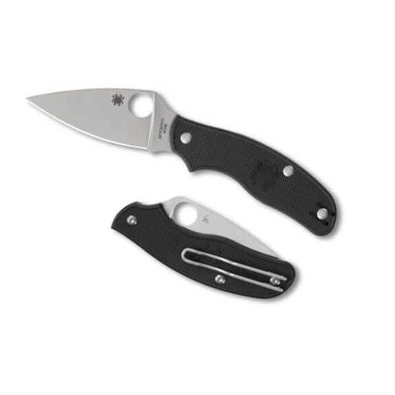 Spyderco Metropolitan Klappmesser aus M398 Böhler C213PBK Stahl