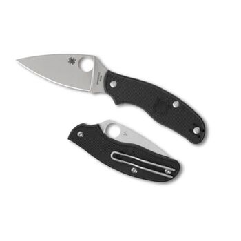 Spyderco Metropolitan folding knife, M398 Böhler C213PBK steel