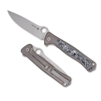 Spyderco Slym Klappmesser C271TIP