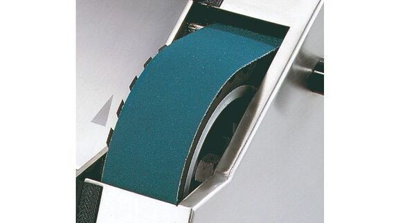 Schleifband für Dick SM-160-T Messerschärfer, Körnung 80