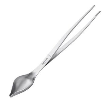 Decorating spoon/dressing tong Triangle 50500