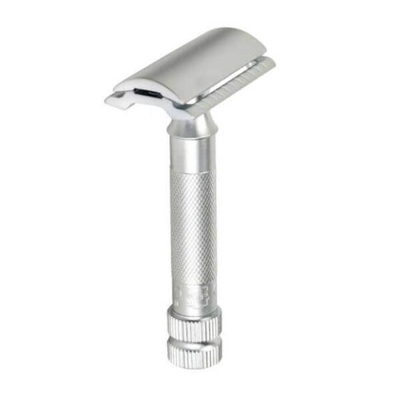 Merkur Rasiermesser mit geschlossenem Kamm 34.002