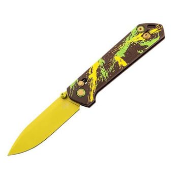 Böker Kihon Dubai Chocolate Klappmesser 01BP0038