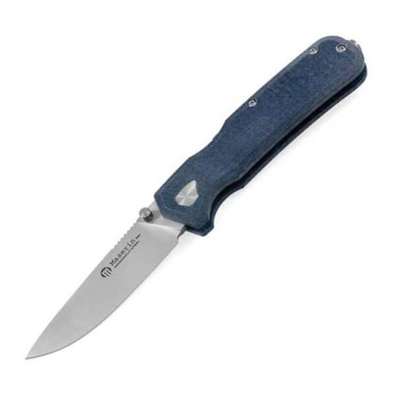 Maserin folding knife "PULSE" Micarta 630.MCJ