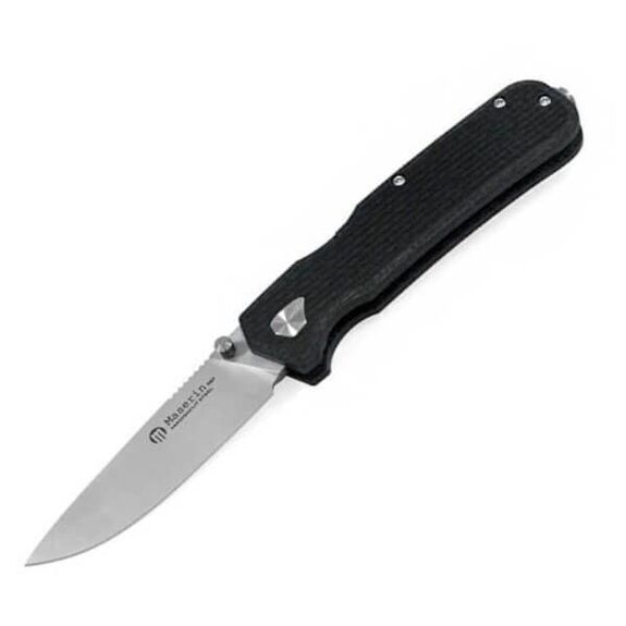 Maserin folding knife "PULSE" Micarta 630.MCN
