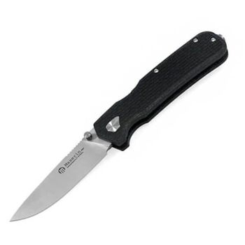 Couteau pliant Maserin "PULSE" micarta 630.MCN