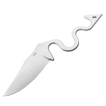 Boker Plus fixed blade knife The Midgards snake 02BP0004