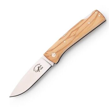 Folding knife Salamandra olive tree 64262