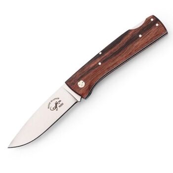 Salamandra ebony folding knife 64263