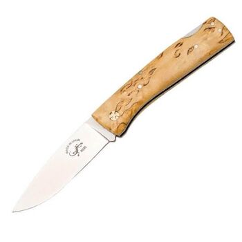 Salamandra folding knife birch 64264