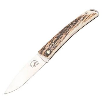 Salamandra deer folding knife 64266