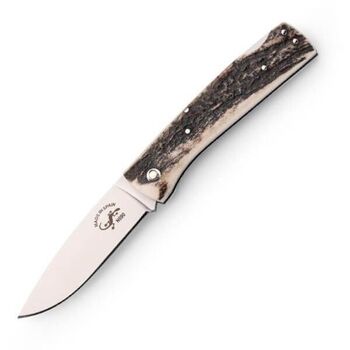 Salamandra deer folding knife 64267