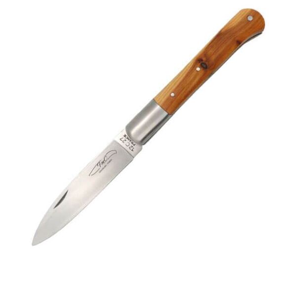 TMC folding knife, ‘Yssingeaux’ series, Cade wood handle THYSSCA