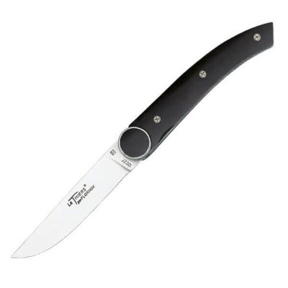 Couteau pliant Florinox "Le Thiers®" Ebène