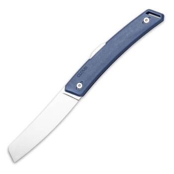 Florinox ‘Clovis’ blue folding knife