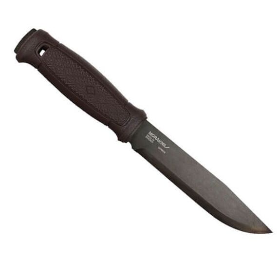 Couteau fixe Mora Garberg Grand(C) lame carbone 14640