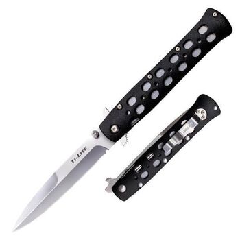 Couteau pliant Cold Steel Ti-Lite 4" Zytel CS26SPZ