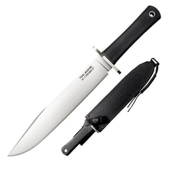 Fixed Knife Bowie Cold Steel Trail Master San Mai CS16JSM