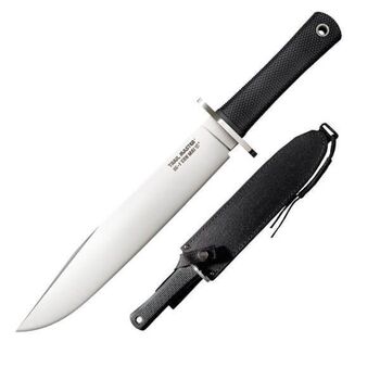 Fixed Knife Bowie Cold Steel Trail Master San Mai CS16JSM
