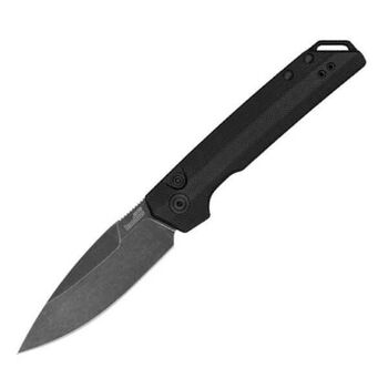 Automatisches Messer Kershaw Launch Iridium G10 schwarz 7038G10