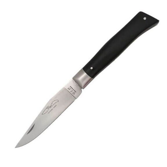 TMC folding knife "Alpin" series, Ebony handle, THALPEB