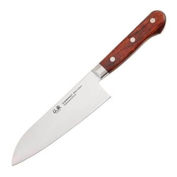 Suncraft Santoku Messer Senzo Clad 16,5cm SUN.AS01