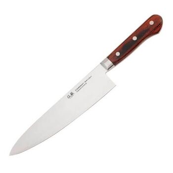 Gyuto Messer Suncraft Senzo Clad 21cm SUN.AS03