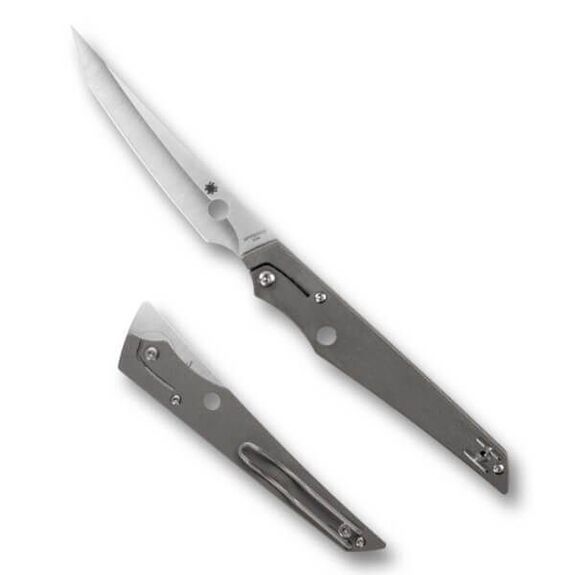 Spyderco "COBOL" C273TIP Folding Knife