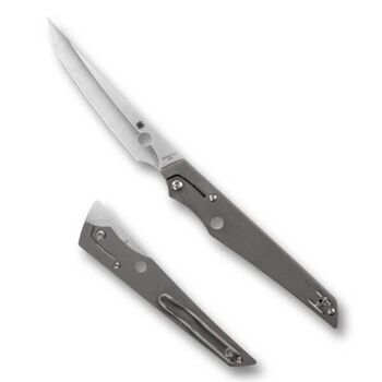 Spyderco „COBOL“ C273TIP Klappmesser