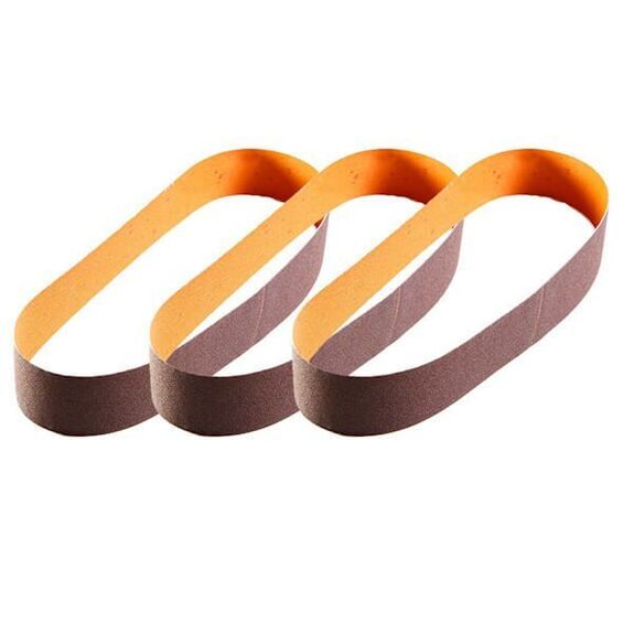 Work Sharp 3-Belt Kit for Ken Onion Edition Blade Grinder WS3564