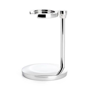 Support blaireau Muhle Tradition chromé RHMSRRP